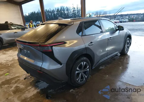 2024 Toyota Bz4X Xle из США, поврежденный, VIN JTMAAAAA0RA054615